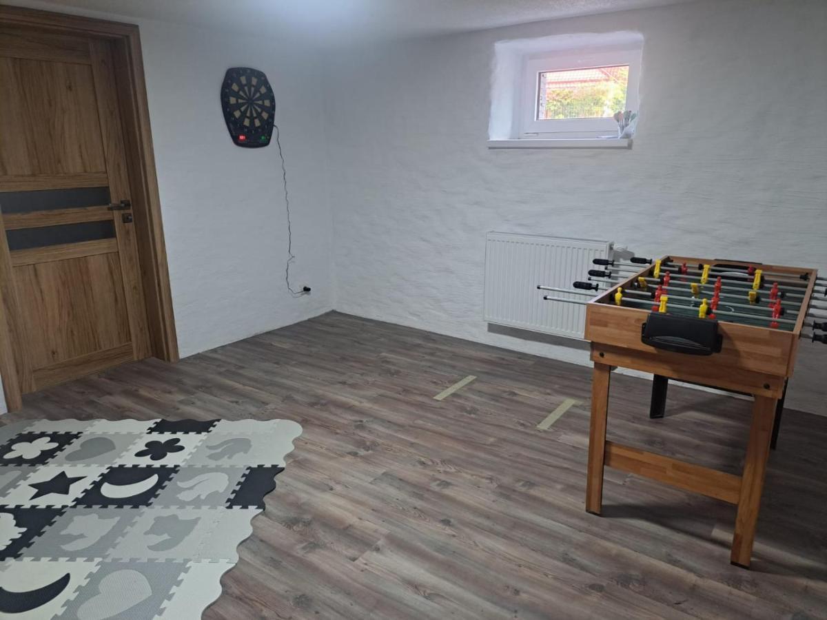 Apartmany Pri Jaskyni - บิสตรา ภายนอก รูปภาพ