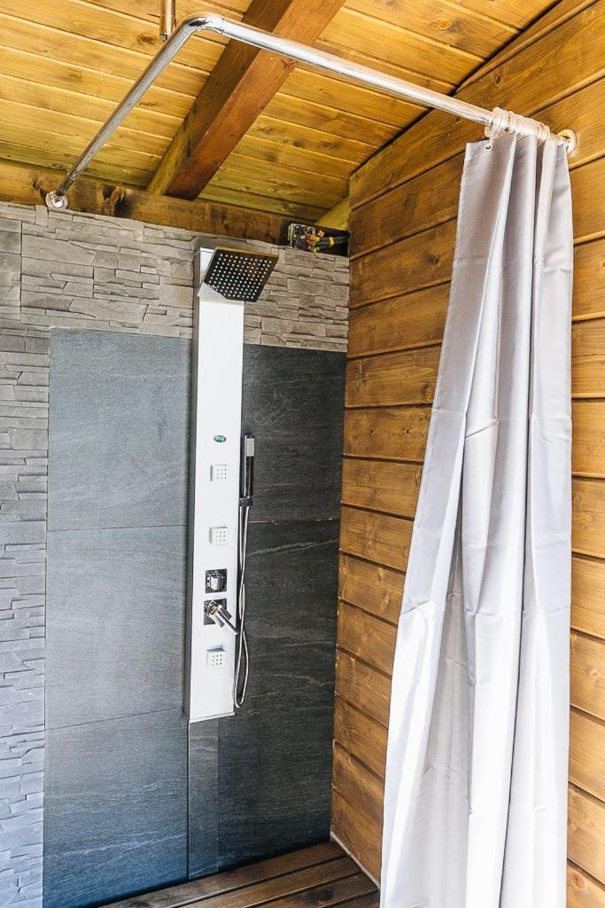 Apartmany Pri Jaskyni - บิสตรา ภายนอก รูปภาพ