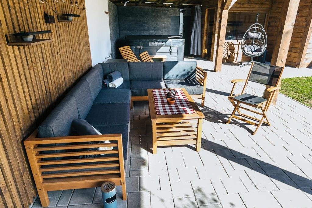 Apartmany Pri Jaskyni - บิสตรา ภายนอก รูปภาพ