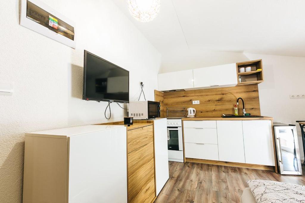 Apartmany Pri Jaskyni - บิสตรา ภายนอก รูปภาพ