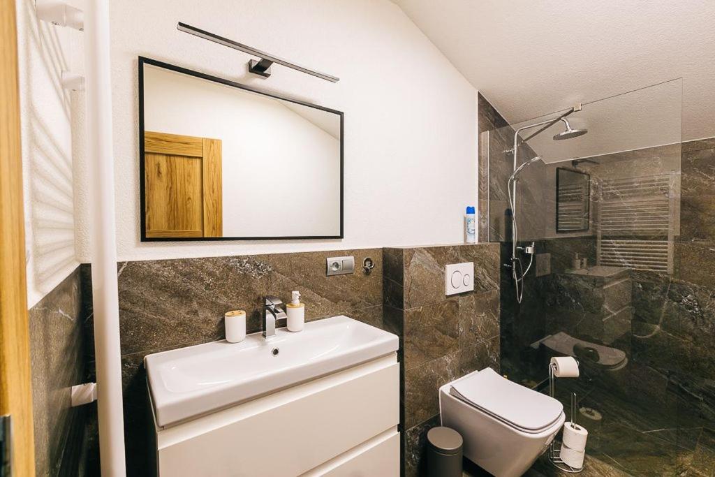 Apartmany Pri Jaskyni - บิสตรา ภายนอก รูปภาพ